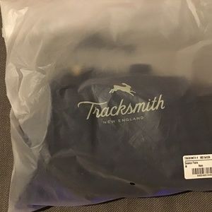 Tracksmith Women’s Session Pants NWT Navy Size Medium